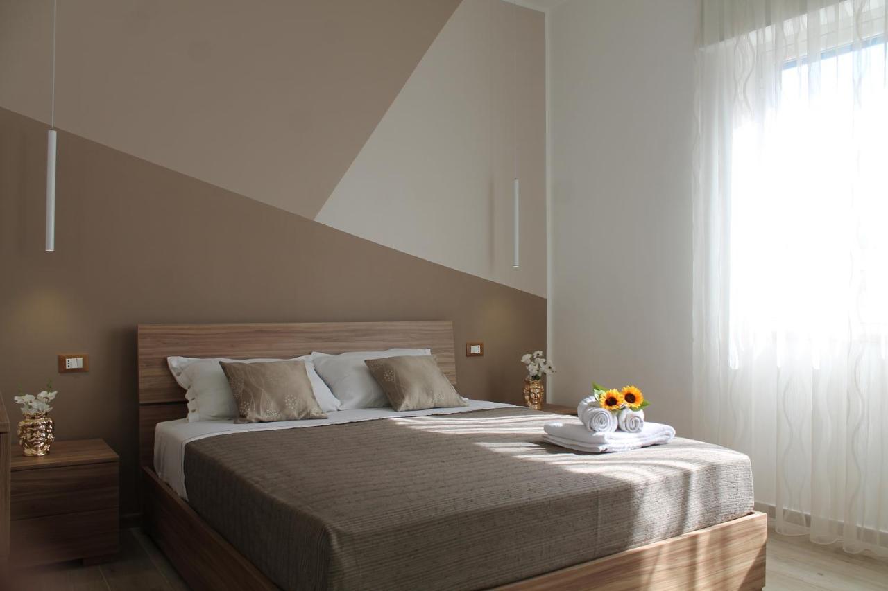 Vento Di Grecale Apartment Trapani Luaran gambar