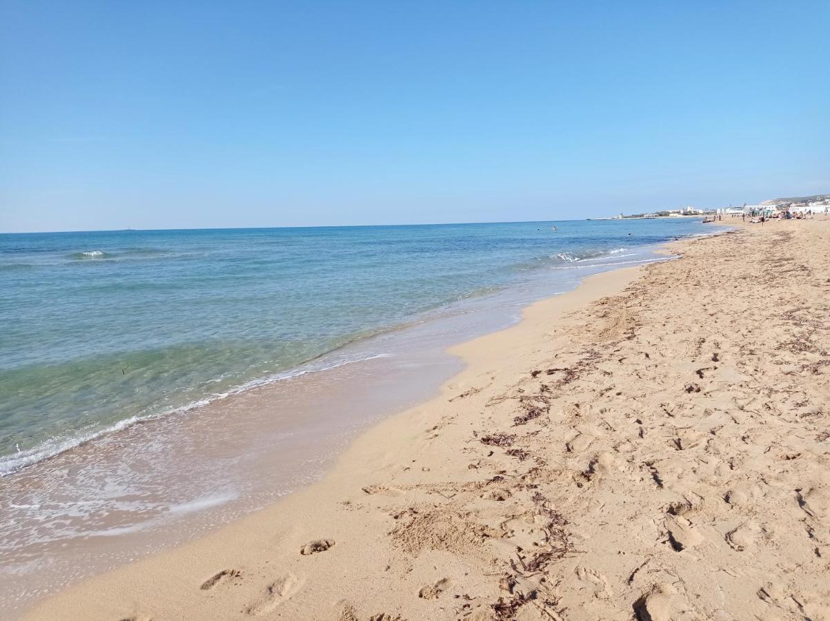 Vento Di Grecale Apartment Trapani Luaran gambar
