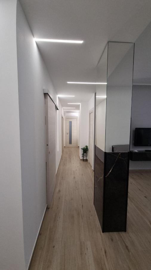 Vento Di Grecale Apartment Trapani Luaran gambar
