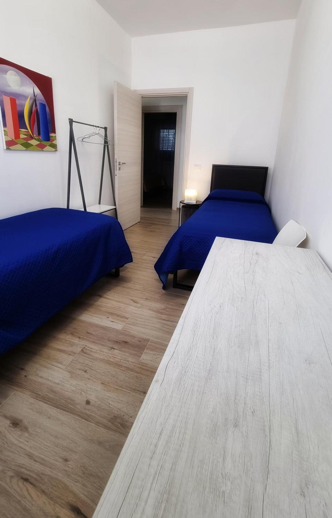 Vento Di Grecale Apartment Trapani Luaran gambar