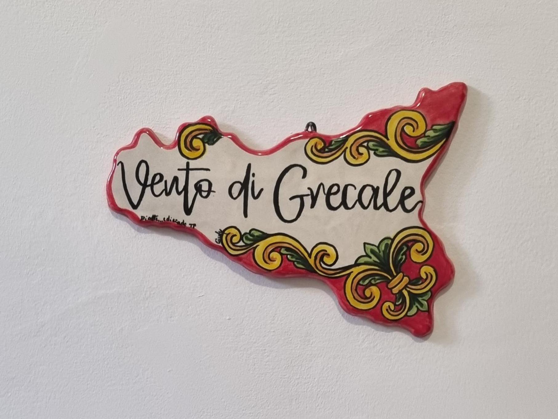 Vento Di Grecale Apartment Trapani Bilik gambar