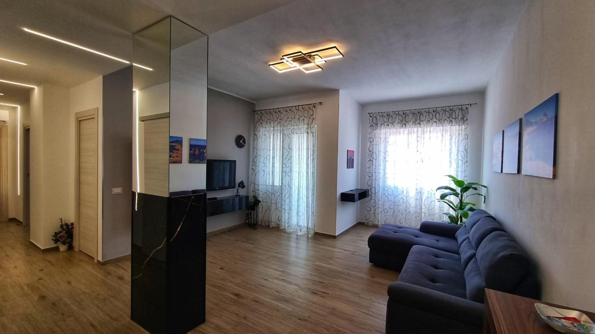 Vento Di Grecale Apartment Trapani Luaran gambar