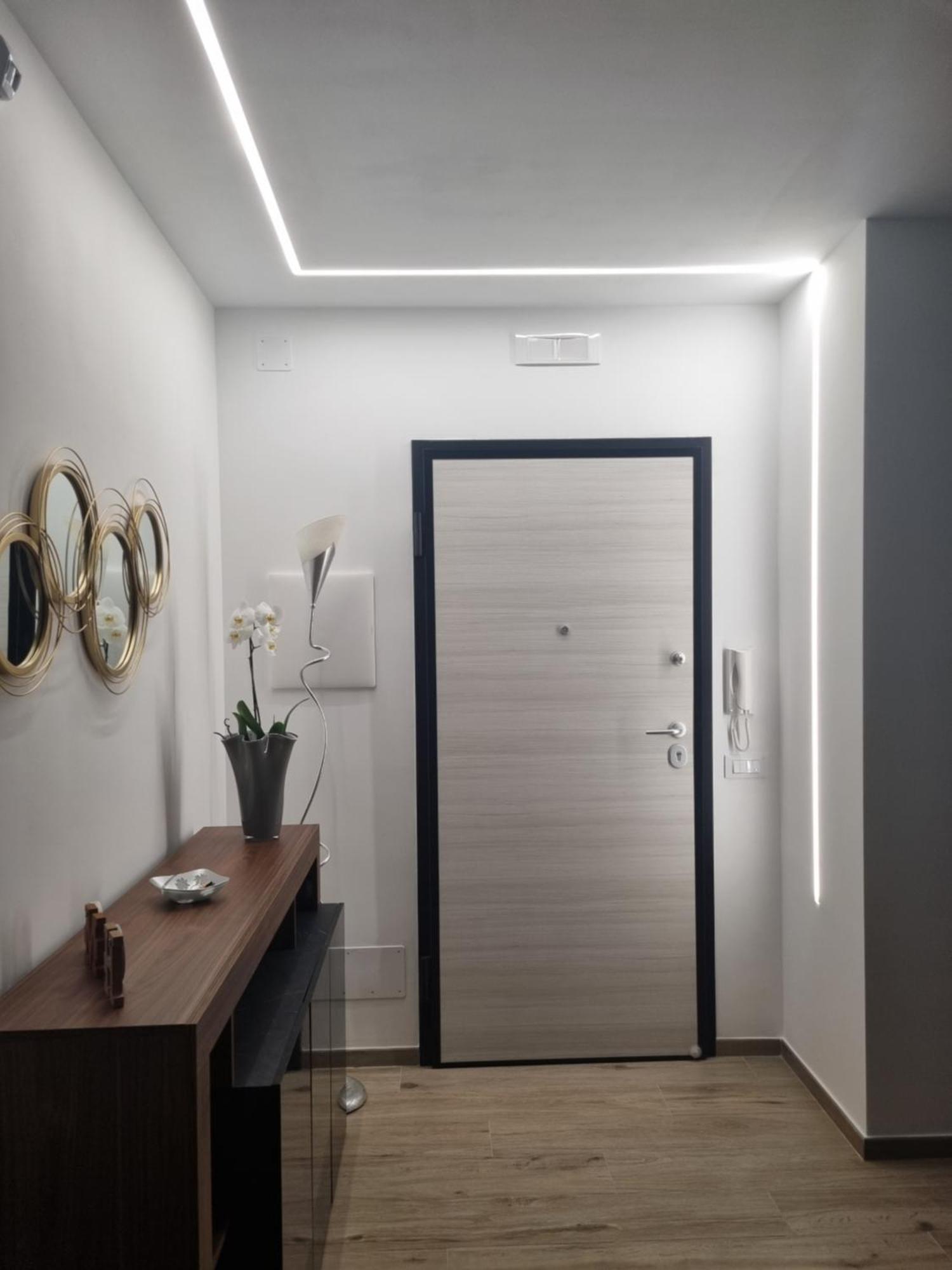 Vento Di Grecale Apartment Trapani Luaran gambar