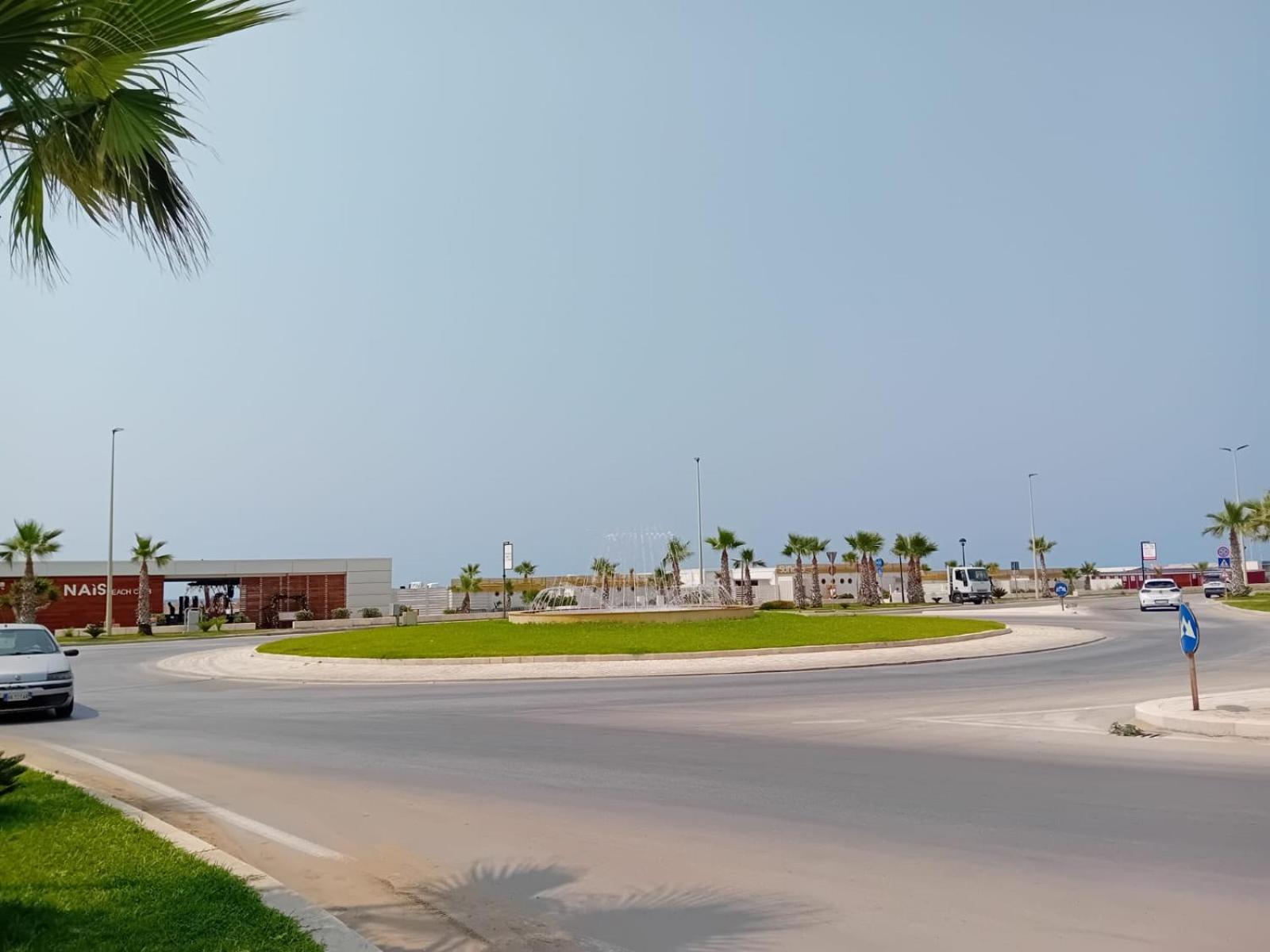 Vento Di Grecale Apartment Trapani Luaran gambar