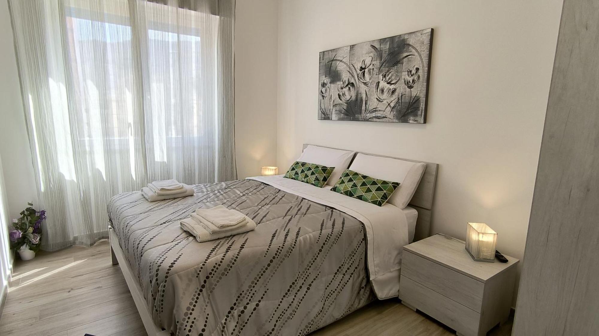 Vento Di Grecale Apartment Trapani Luaran gambar