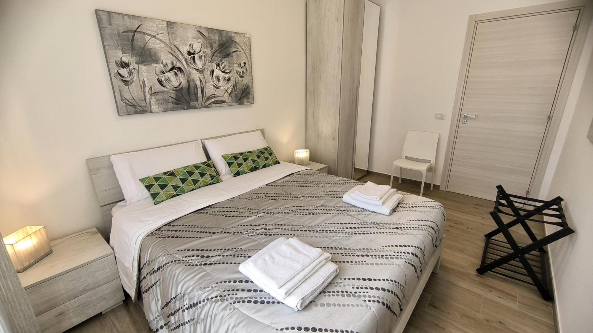 Vento Di Grecale Apartment Trapani Luaran gambar