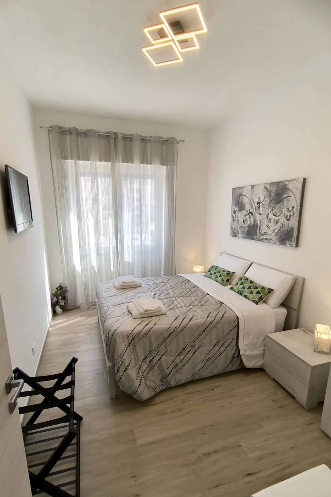 Vento Di Grecale Apartment Trapani Luaran gambar